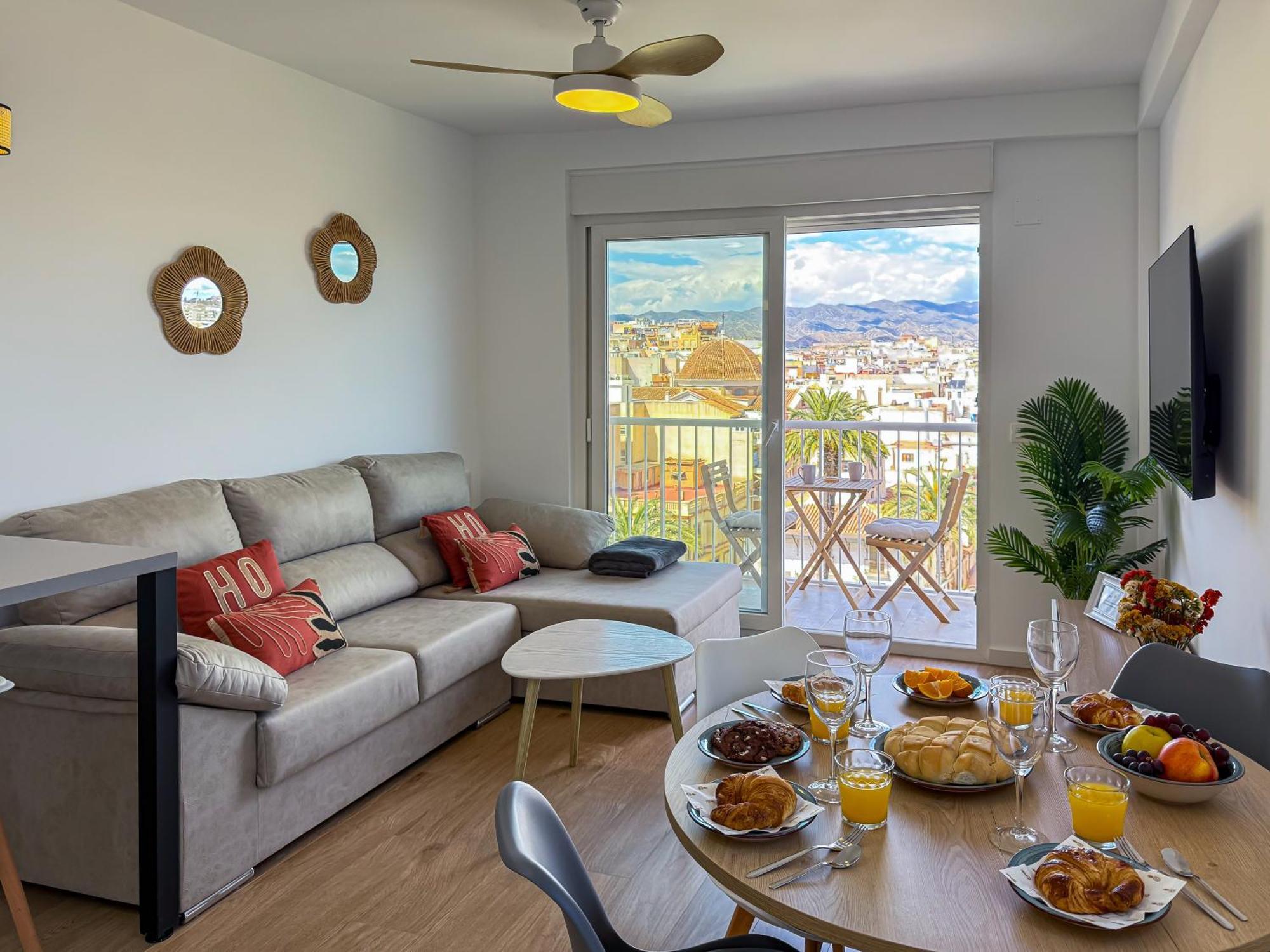 Dream View Aguilas - By Aloha Palma Εξωτερικό φωτογραφία