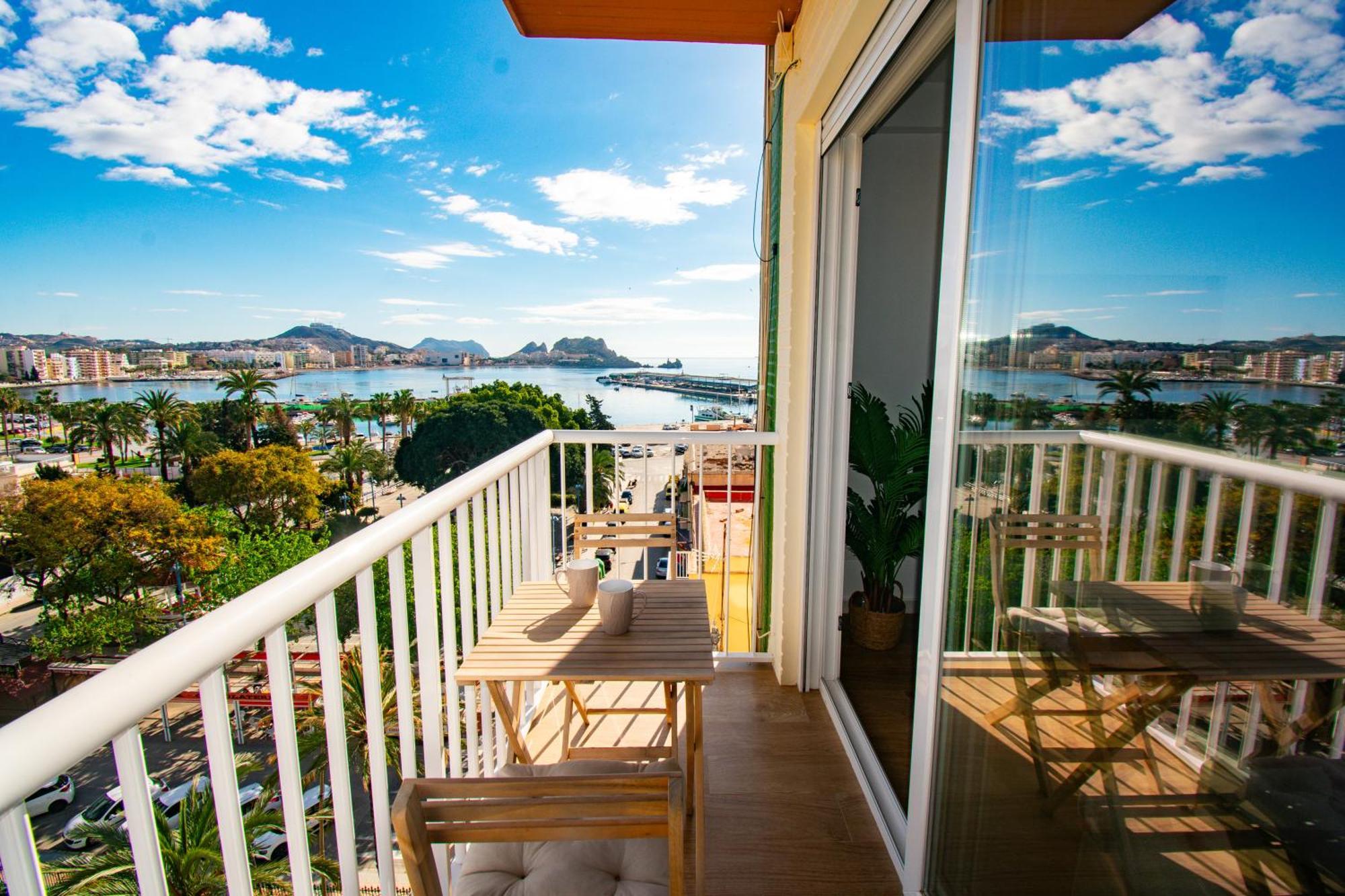 Dream View Aguilas - By Aloha Palma Εξωτερικό φωτογραφία